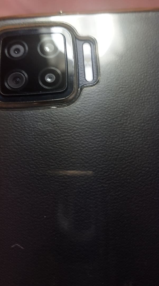 OPPO A73 mvno ネイビーブルー 本体