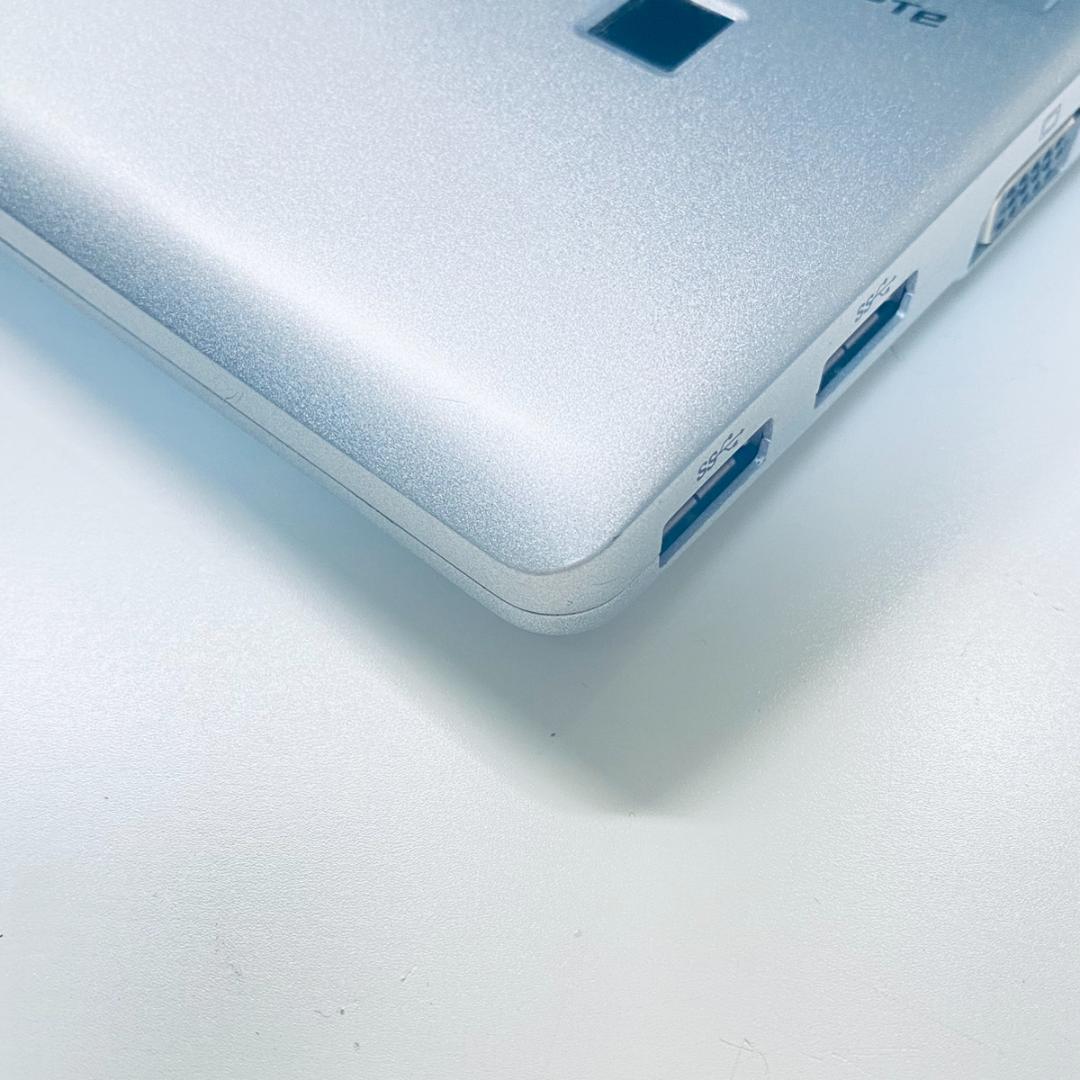 レッツノート SV8 新品 SSD512GB 使用時間短い! 920h