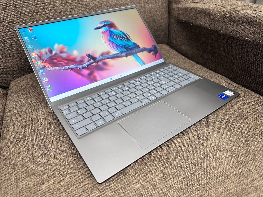 Dell Ins 15.6インチ ノートi7-11370H 16GB 1TB