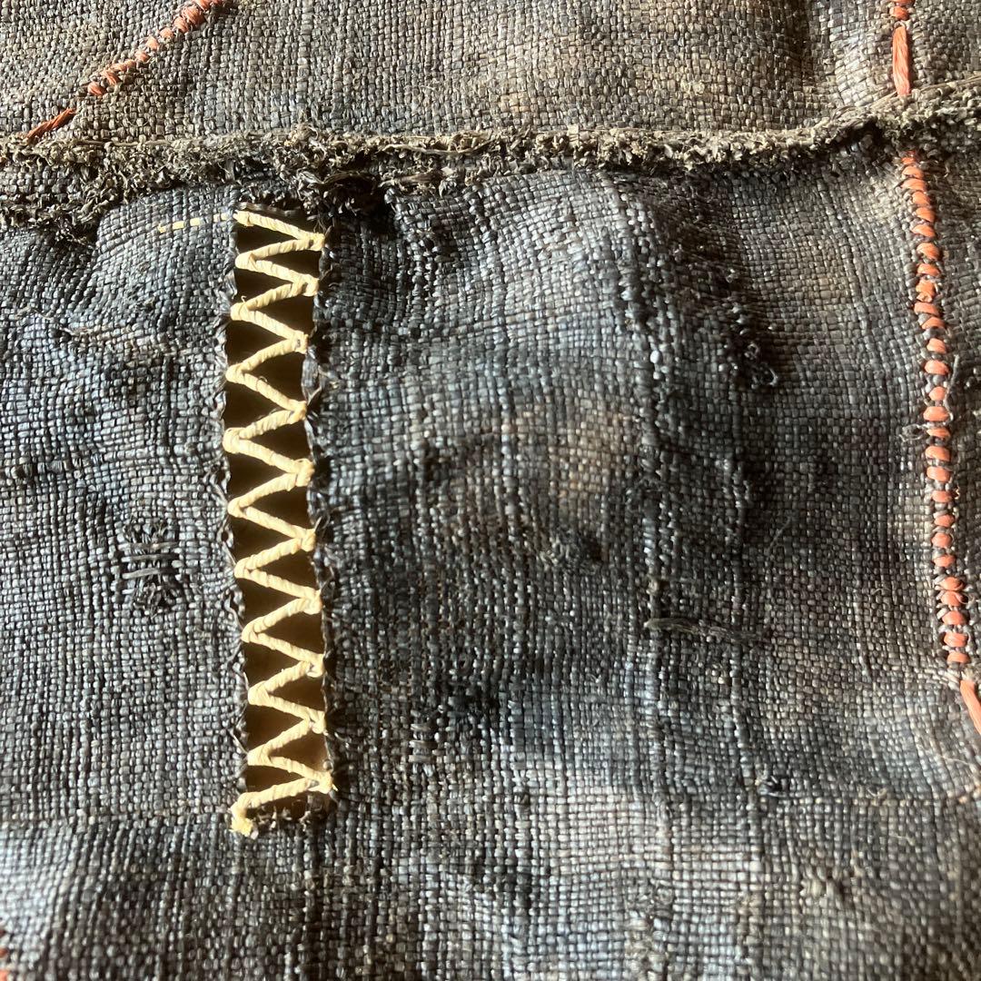 アフリカ　ビンテージ布工芸品