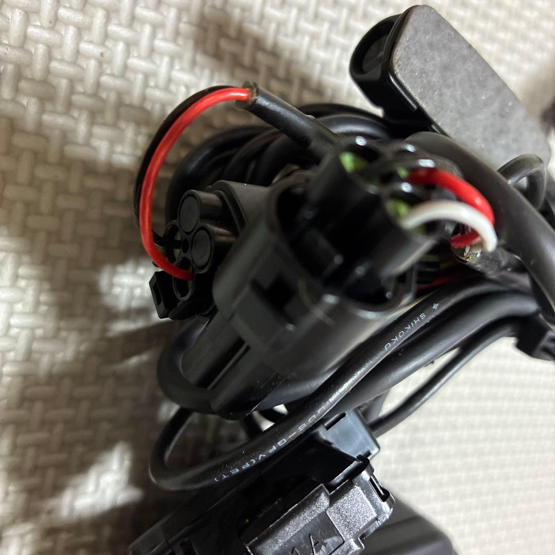 ETC車載器JRM-21-2023年6月製ETC2.0 000928