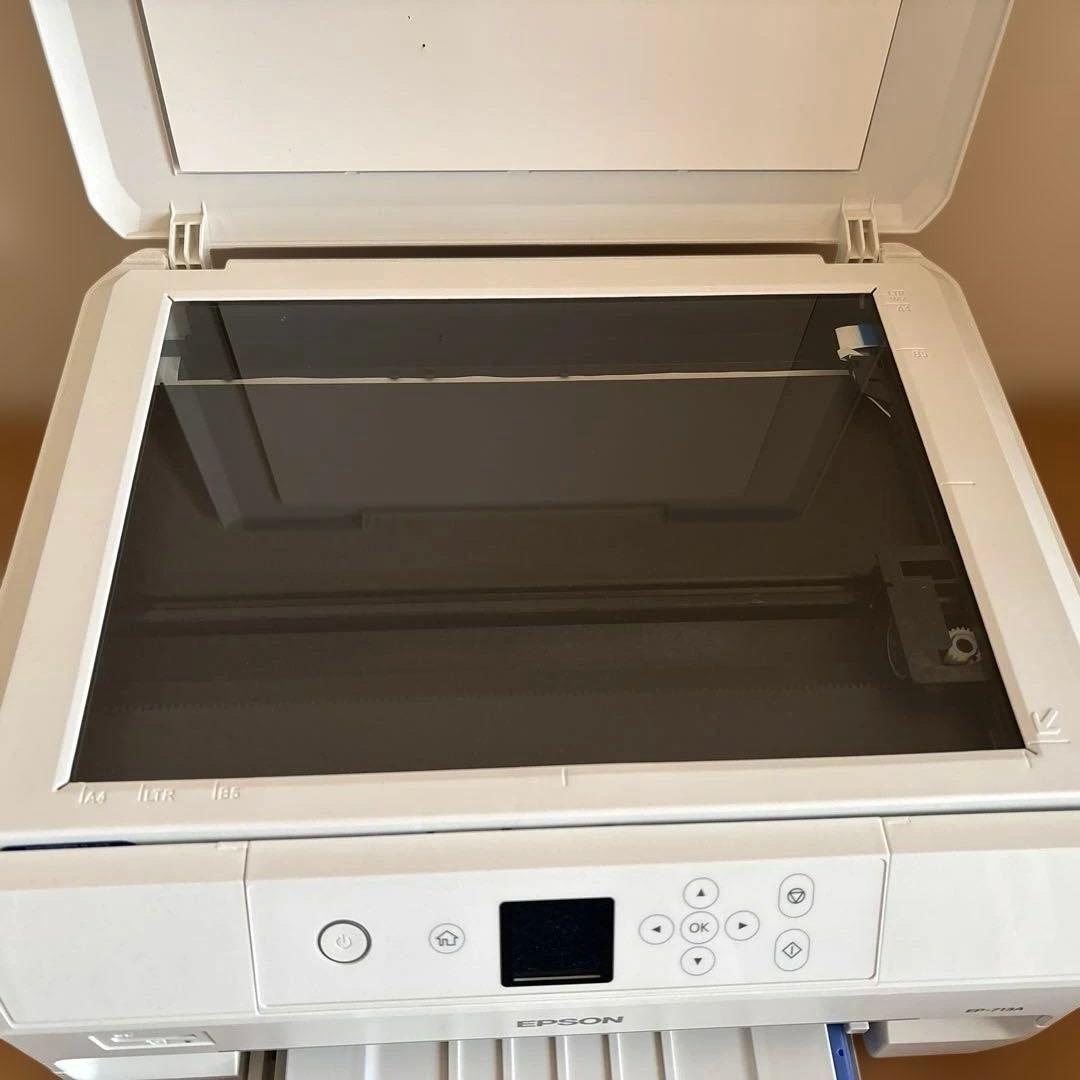 ジャンク品　EPSON EP-713A インクジェットプリンター 本体