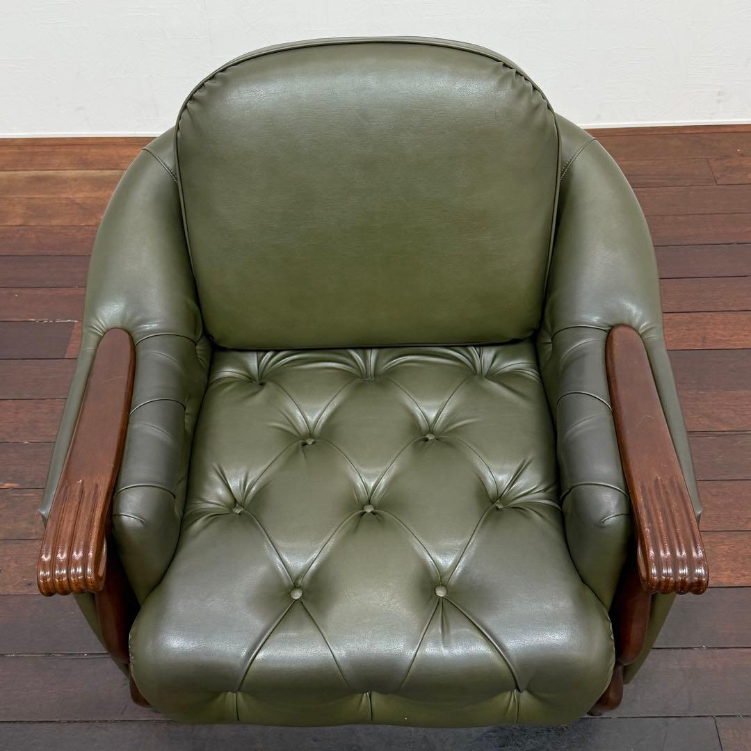 H21K75h マルニ木工 maruni Versailles 1人掛けソファ