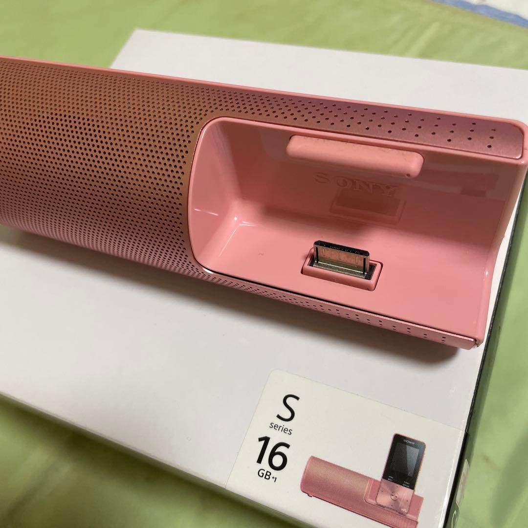 【美品】SONY ソニー ウォークマン NW-S315 Sシリーズ 16GB