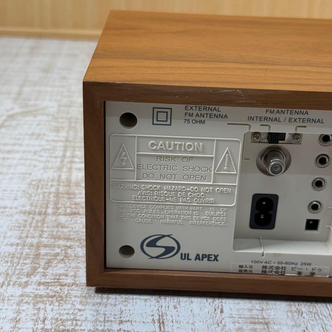 Tivoli audio model one チボリオーディオ　ラジオ