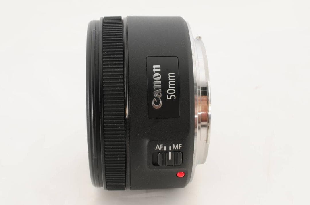 【❄美しいボケ❄】Canon EF 50mm F1.8 STM 単焦点レンズ