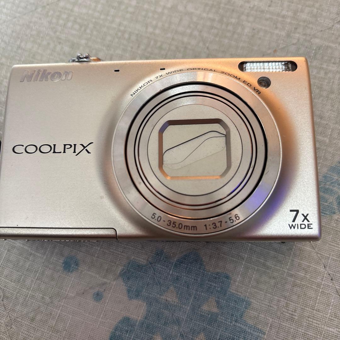 Y*P様 Nikon COOLPIX S6100
