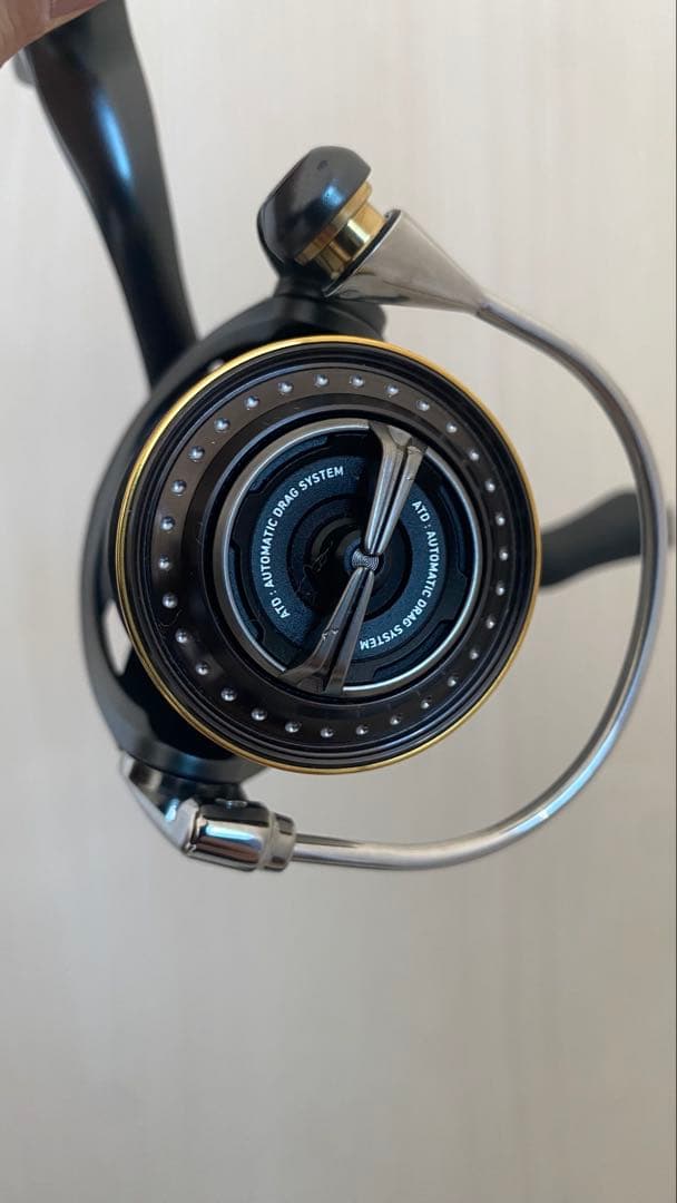 ダイワ17スティーズ　TYPE-1 ③