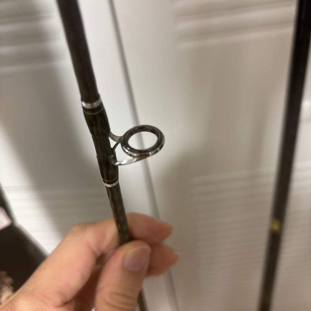 SHIMANO COLTSNIPER XR S106H/PS ロッドケース付き