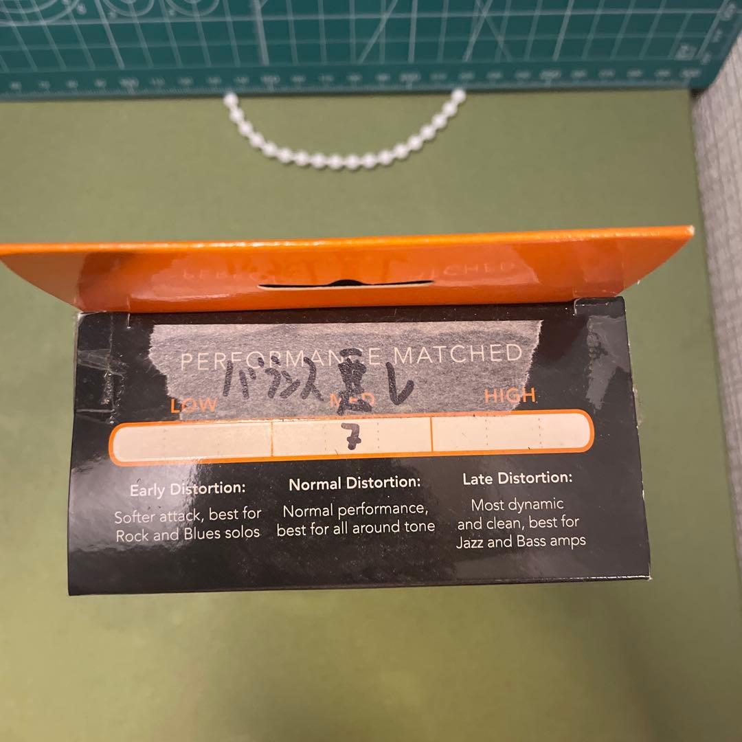 【Matched 7】Groove Tubes GT-E34L-Sペア倉庫保管品