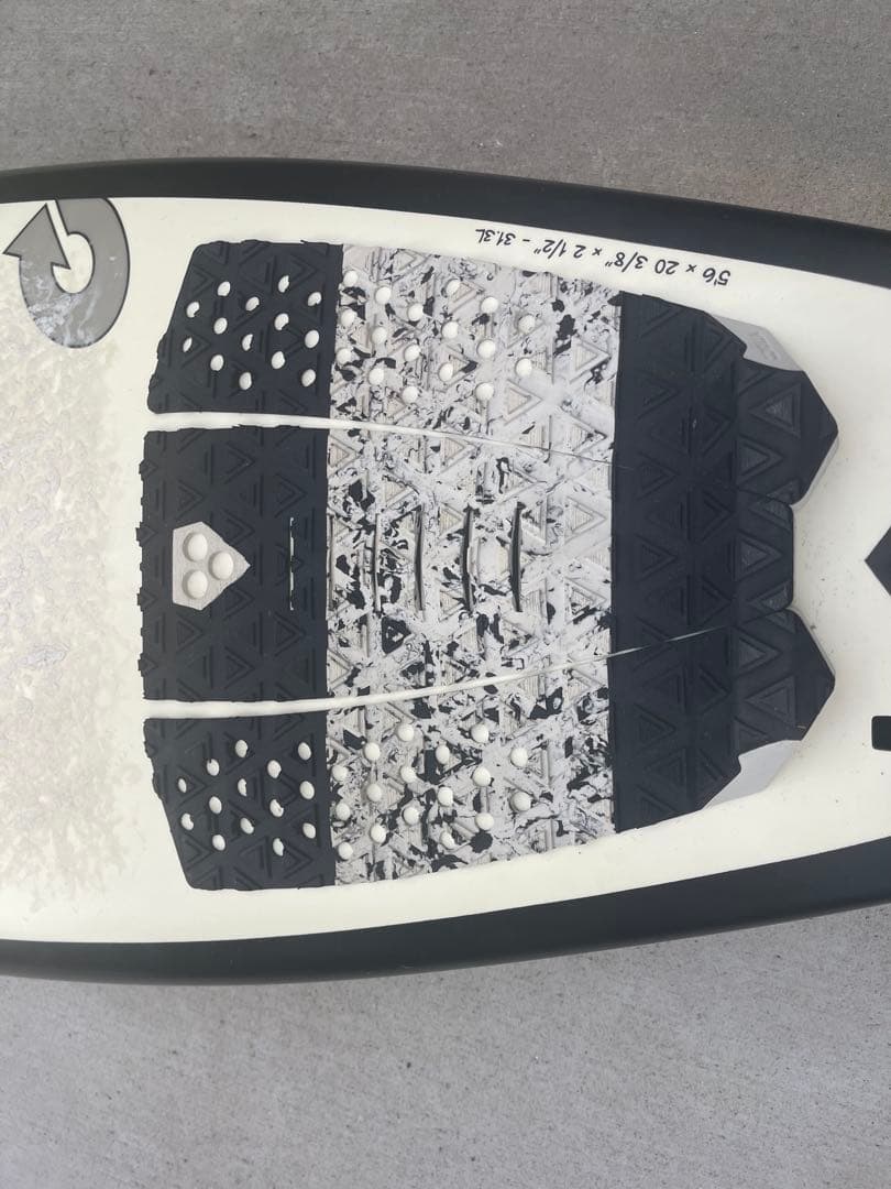 アルメリックpodmod 5,6 フィン、ケース付