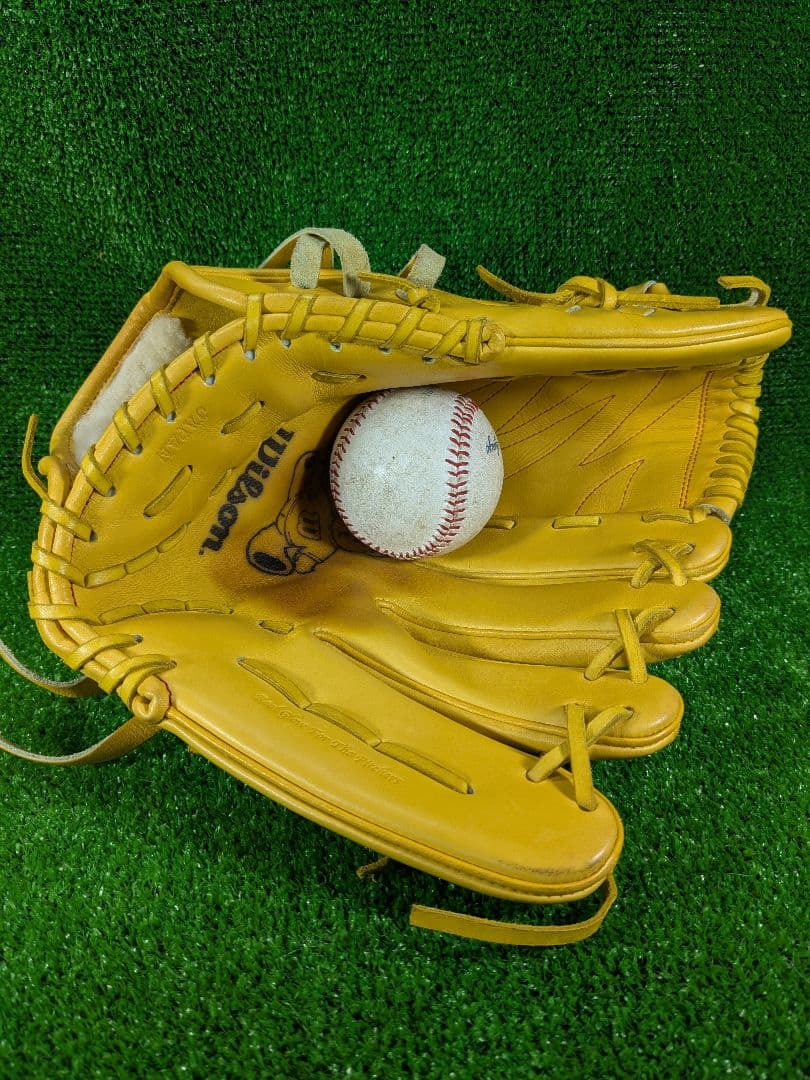 R*割様 ウィルソン　硬式オーダー　投手　キップレザー　ウィルソンベア