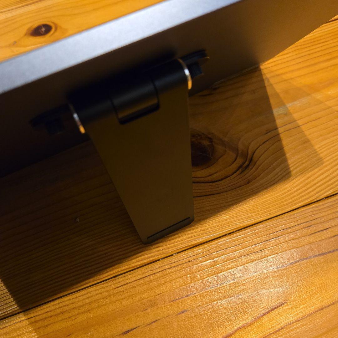 あさぴ様【4K+16インチ】モバイルモニター 3840x2400 ※2回のみ使用