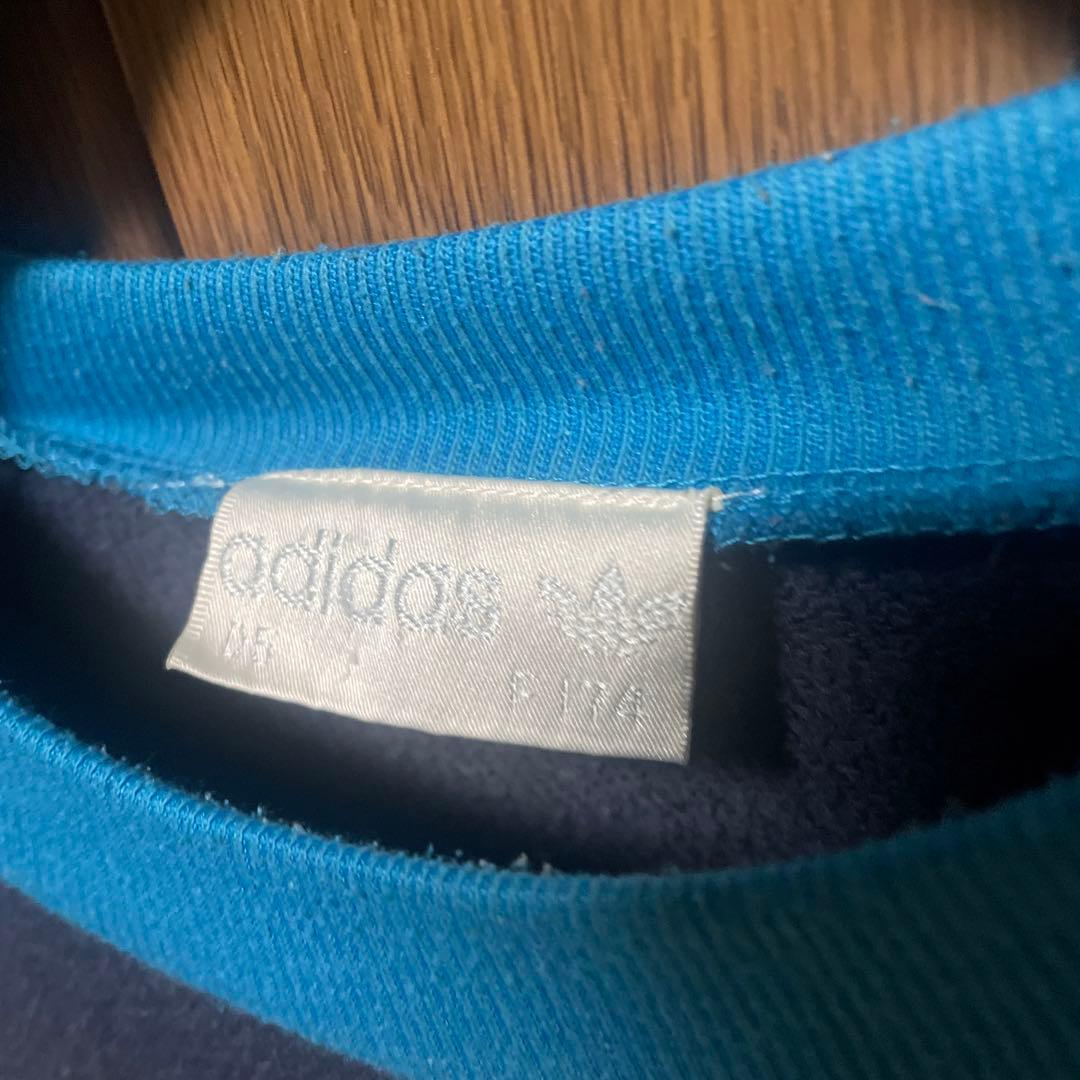 令*ヤ様 adida vintage sweat shirt