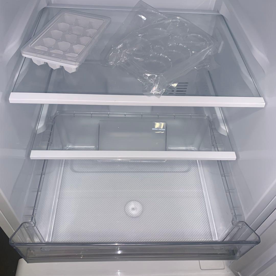 8r7美品 2024年製 150L 冷蔵庫 JR-F15KS 一人暮らし 単身用