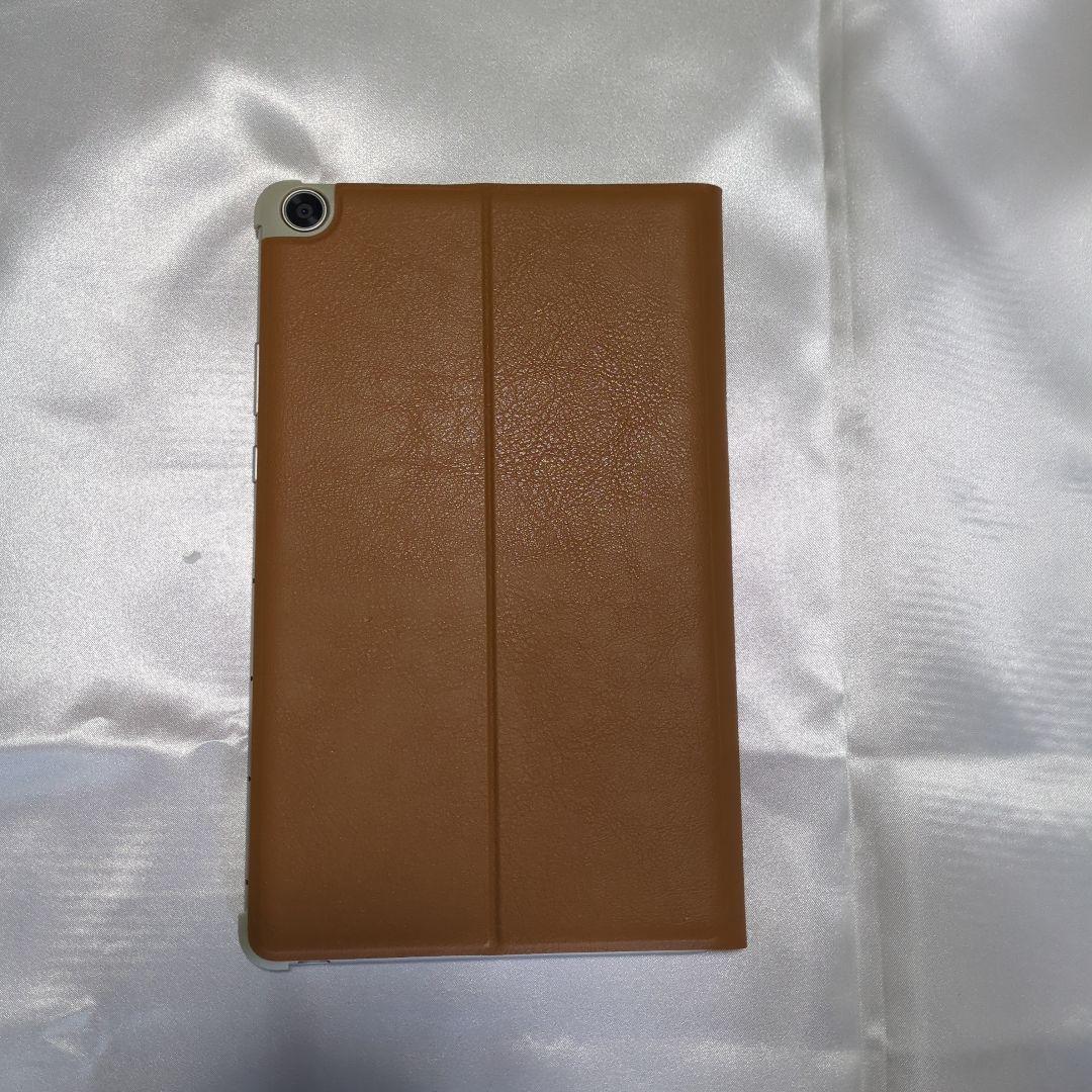 Huawei MediaPad M5 Lite 本体 カバー付き