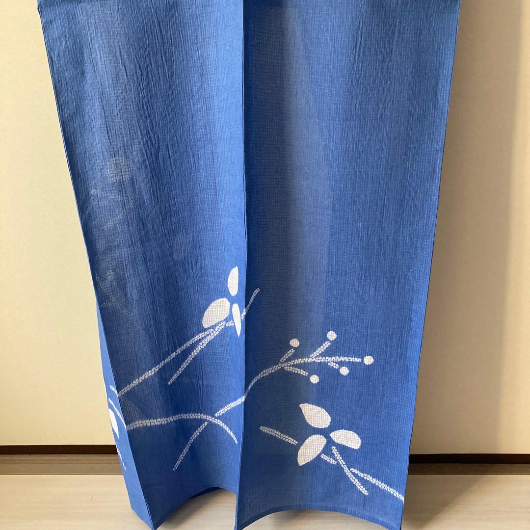 藤井絞り麻の浴衣