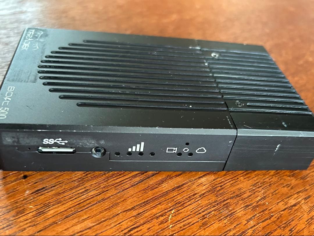 ビデオカメラ Teradek Bolt500 RX HDMI