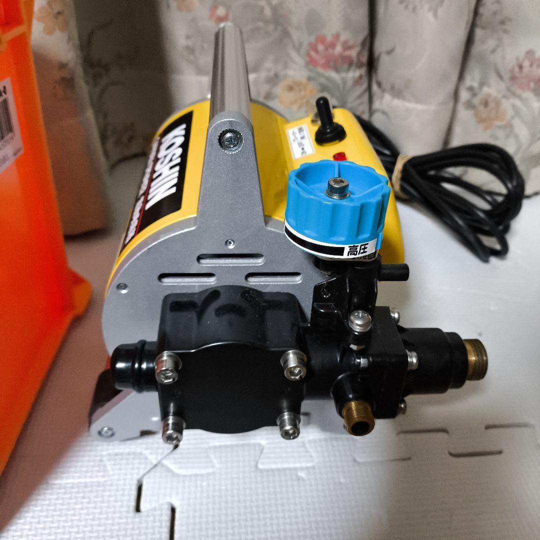 工進(KOSHIN) 電動噴霧器 ガーデンスプレイヤー MS-252C