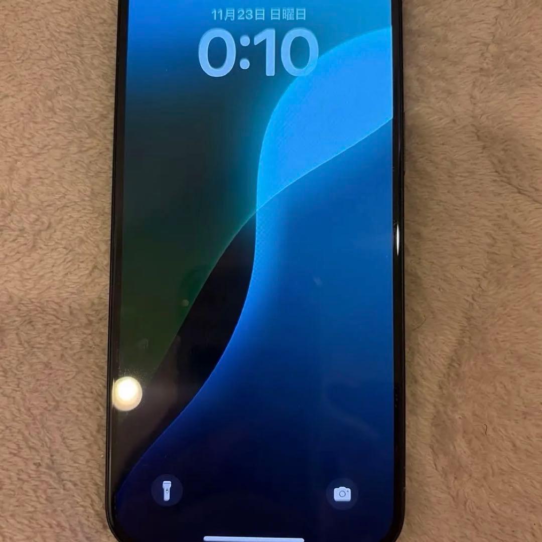 s*様 【美品】iPhone15plus ブラック 本体128GB SIMフリー