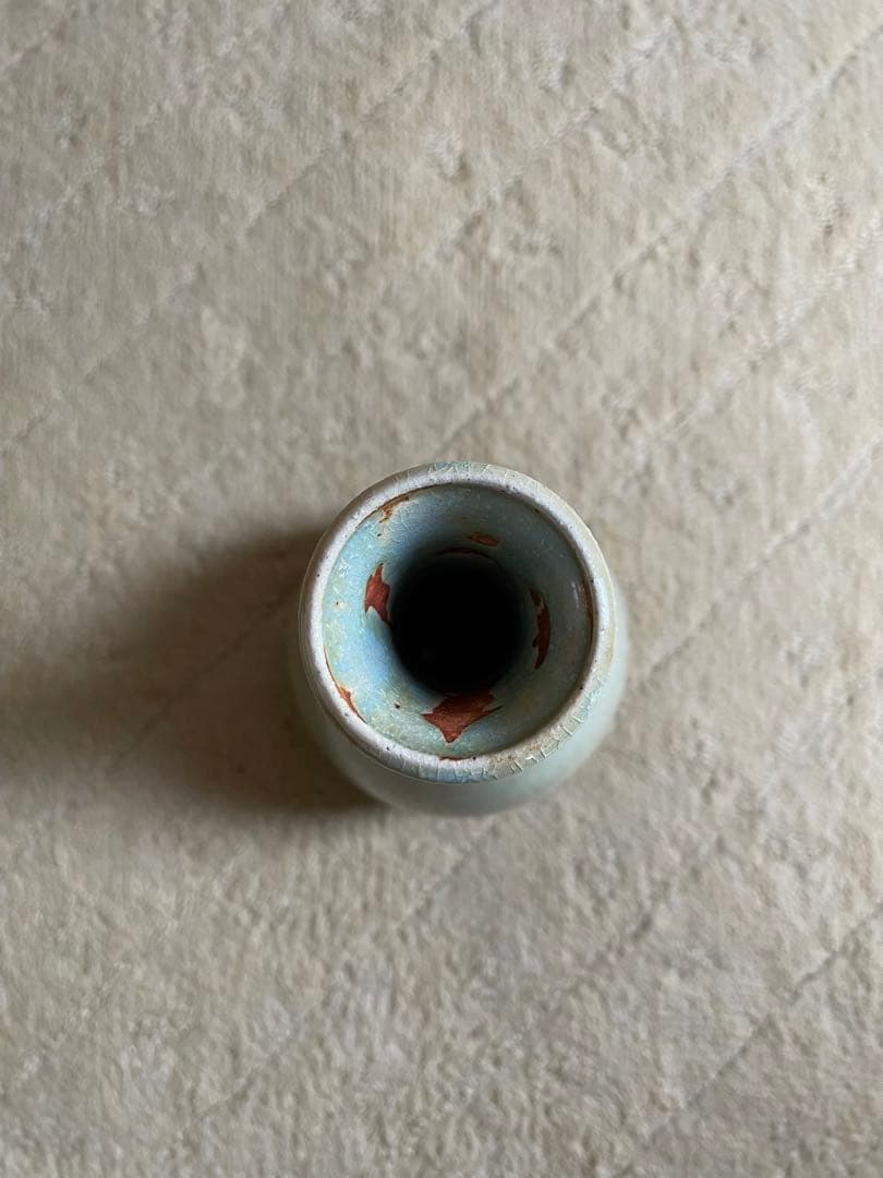 石部焼 花瓶 壺