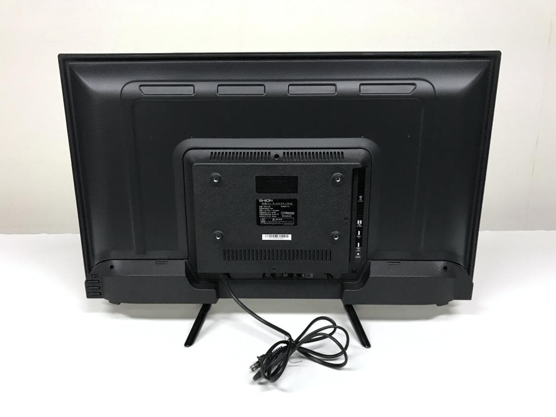 SHION 32型 チューナーレススマートテレビ HTW-32M 2022年製