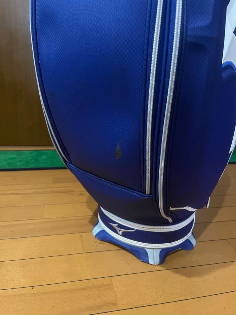 ミズノ　キャディバッグ　Tour Series プロ キャディバッグ