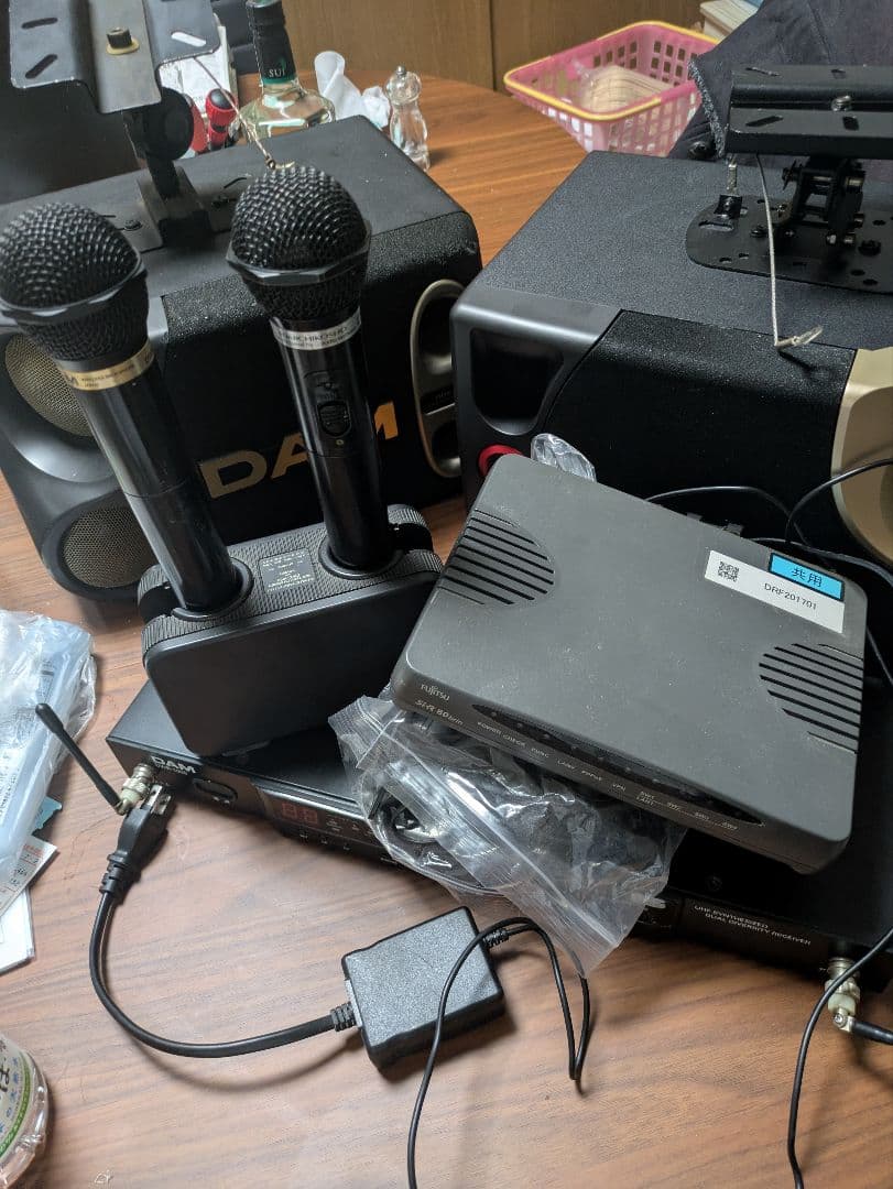 値下げ交渉可能！ LIVEDAM AI カラオケ機器