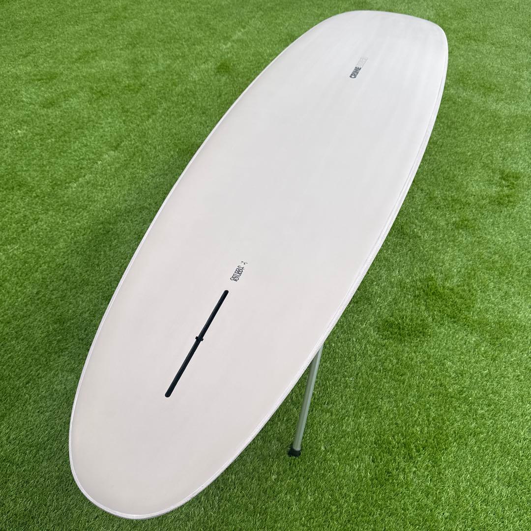 え*ん様 CRIME STUBBY 7'6 フィン付き美品（手渡しのみ）