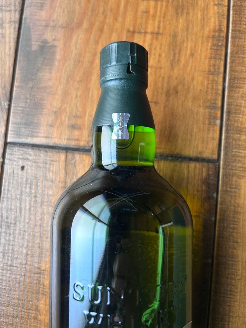 白州 18年 シングルモルトウイスキー 700ml