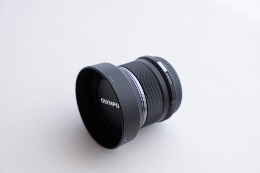 レンズ(単焦点) OLYMPUS M.ZUIKO PREMIUM 25mm f1.8
