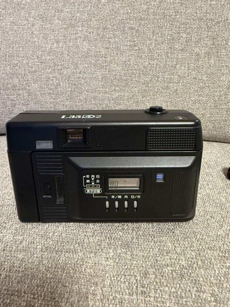Nikon ニコン L35AD2 ピカイチ 動作品 コンパクトフィルムカメラ
