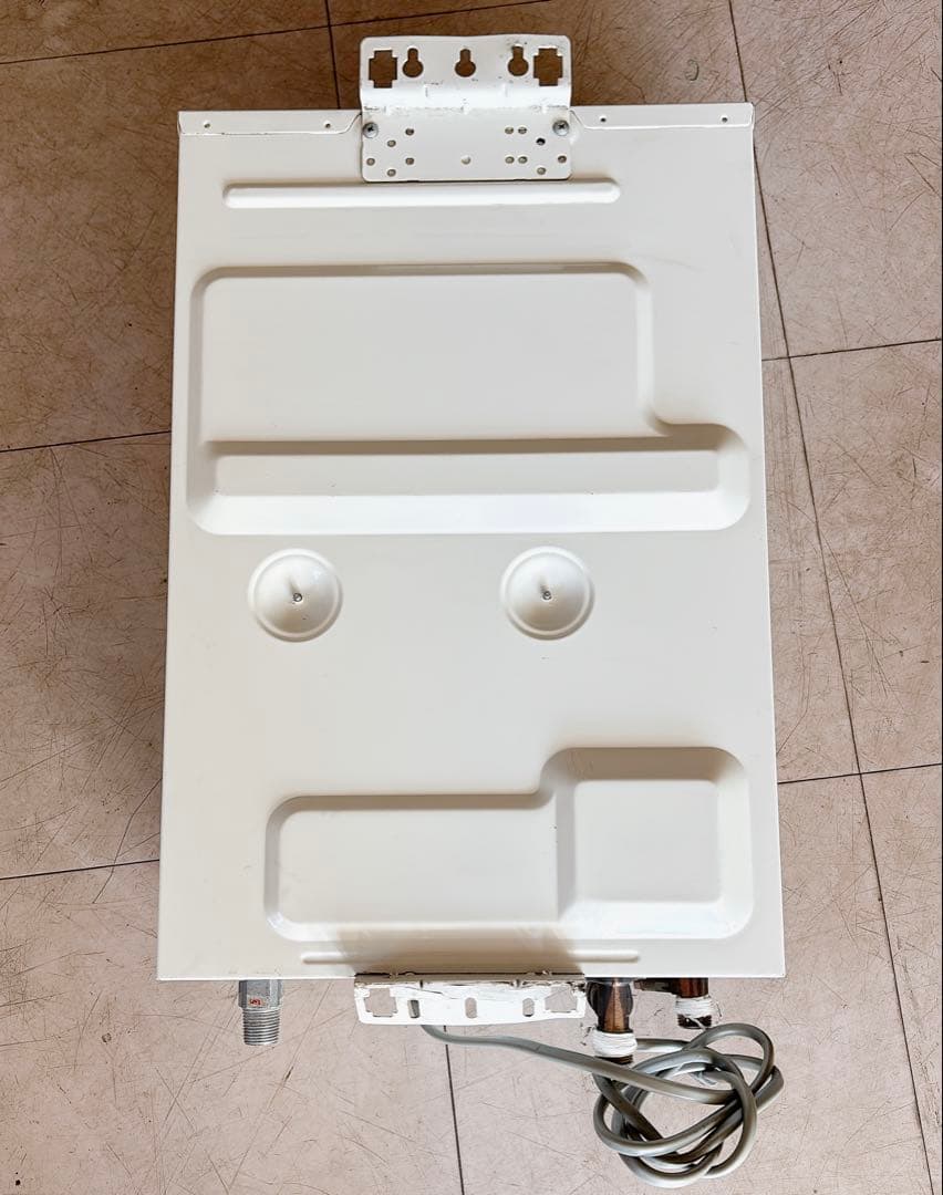 バーパス GS-2000W-1ガス給湯器 都市ガス用｜屋外式｜凍結予防ヒーター付