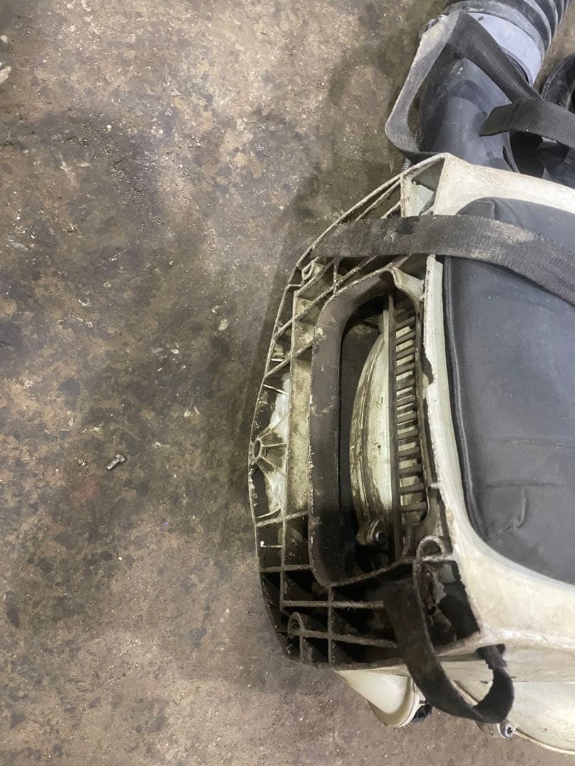 スチールエンジンブロアBG500