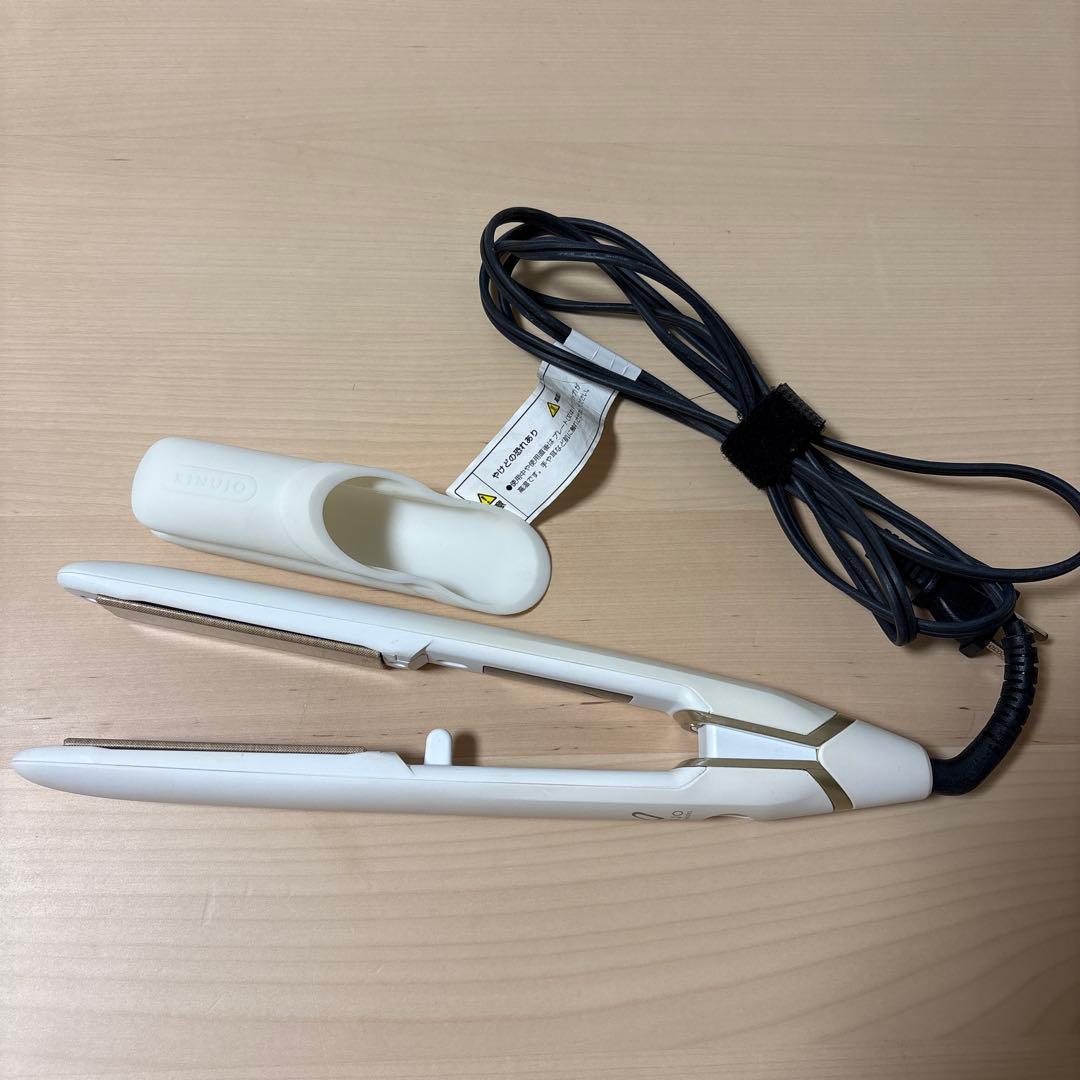 絹女 KINUJO DS100 ストレートアイロン