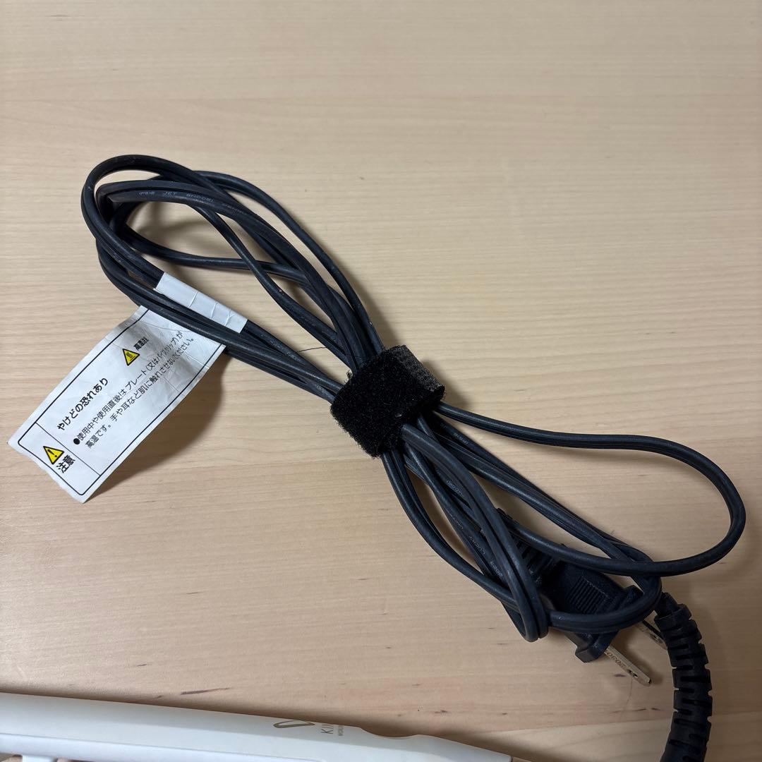 絹女 KINUJO DS100 ストレートアイロン