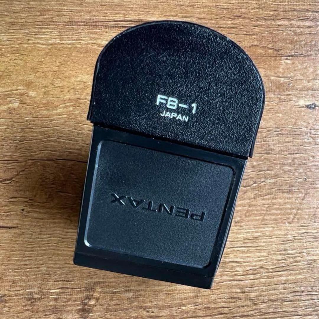 PENTAX ペンタックス　システムファインダーベース　FB-1   G-444