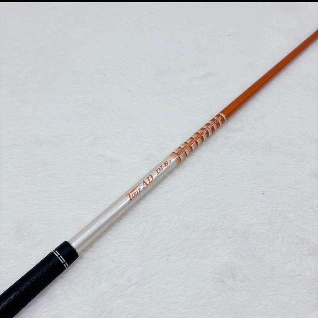 M2 2017 ツアーad DI 6s ドライバー　1w テーラーメイド