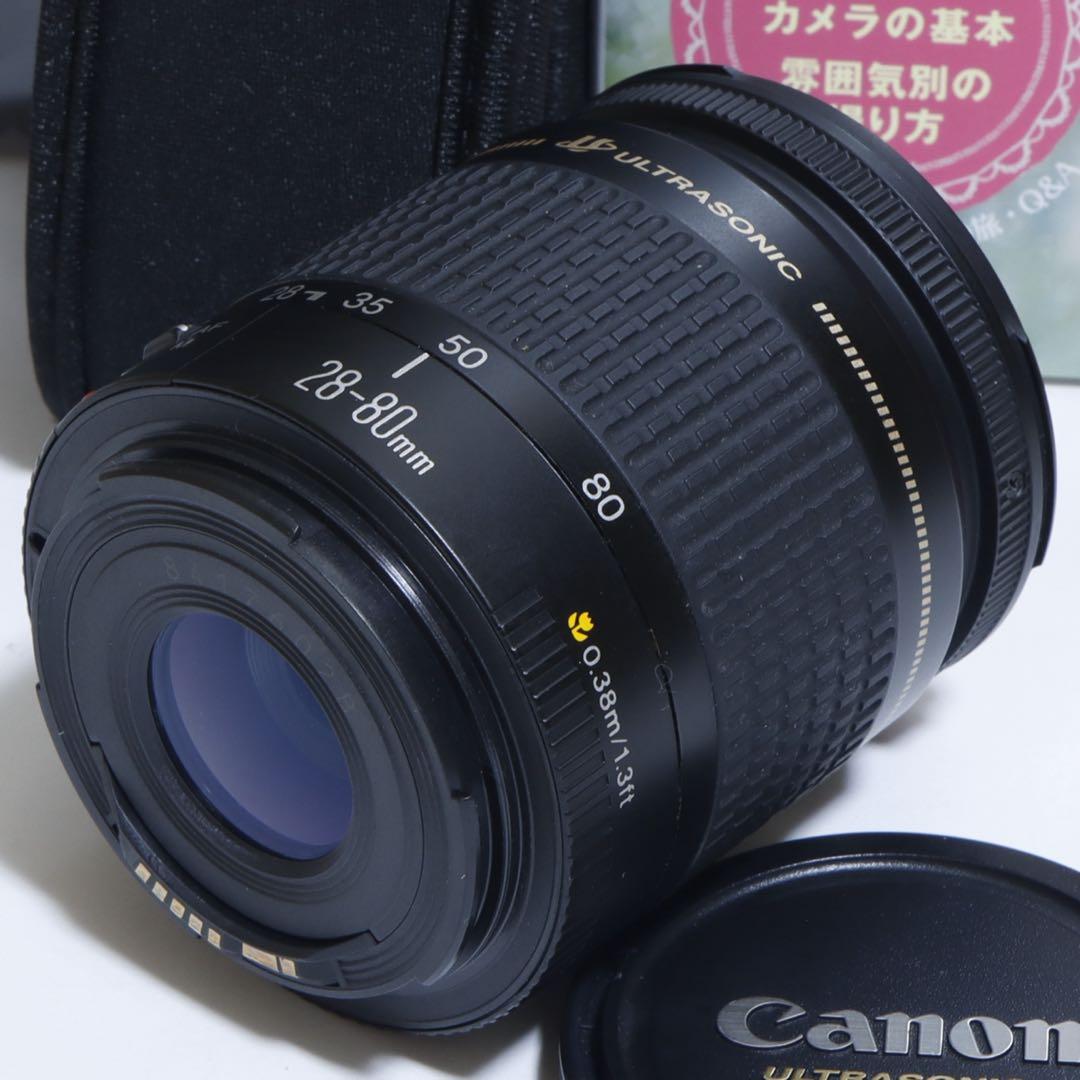 ★J★定番機!!★キャノン EOS Kiss Xセット