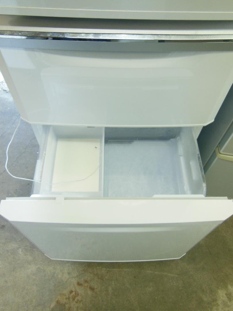 yw250325-006Z 三菱 冷凍冷蔵庫 MR-C34E-W 2020年製