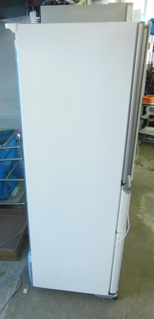 yw250325-006Z 三菱 冷凍冷蔵庫 MR-C34E-W 2020年製