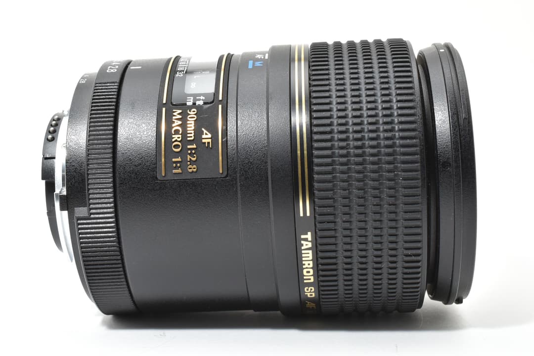 美品 Tamron SP AF 90mm F2.8 Di Nikon 9628