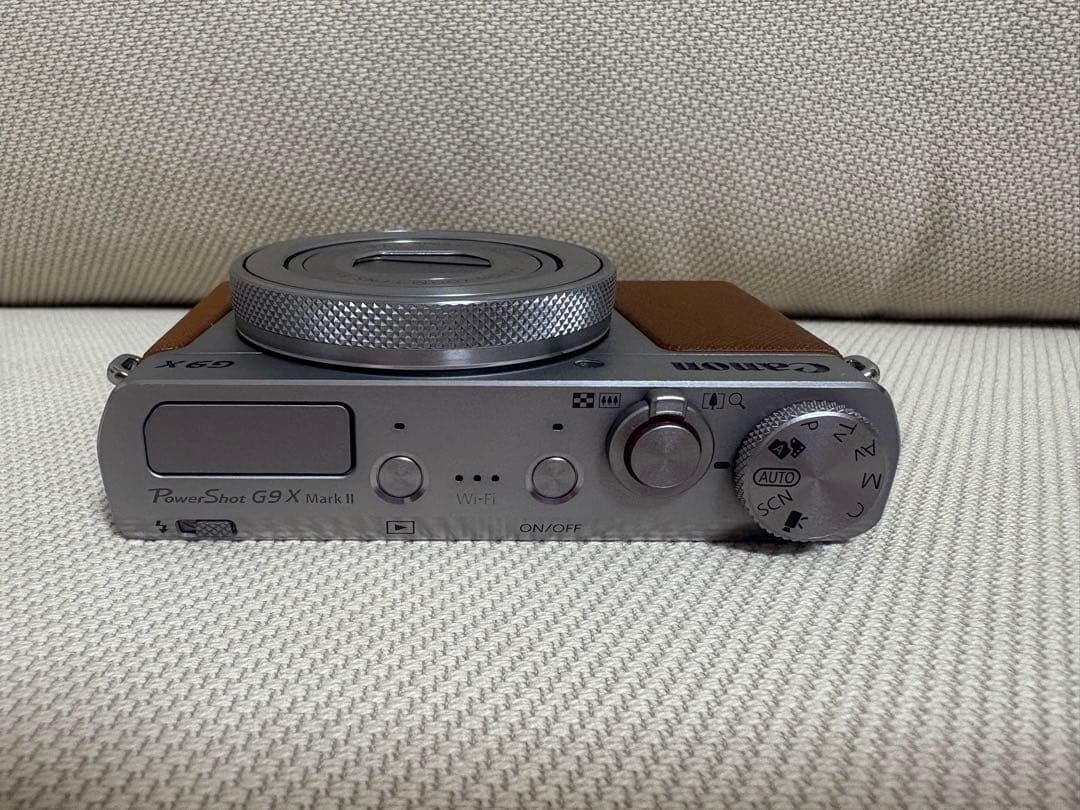 デジタルカメラ Canon PowerShot G9 X Mark II