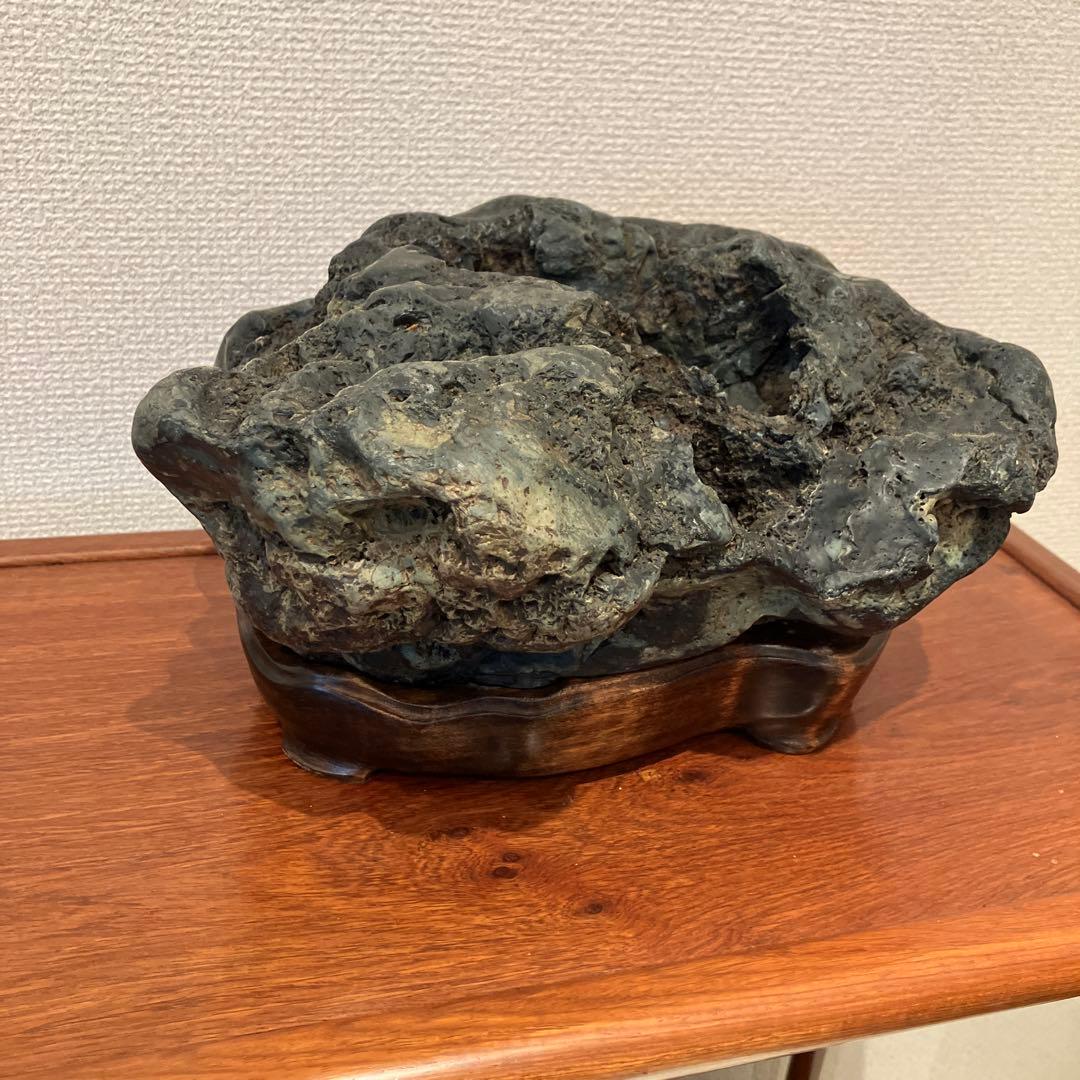 幸太郎石【台座付き】