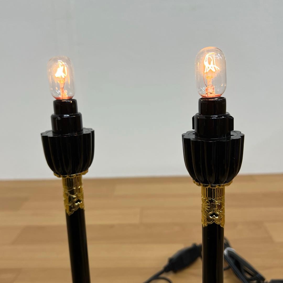 樹脂雛人形　桃の節句　菊灯ぼんぼり