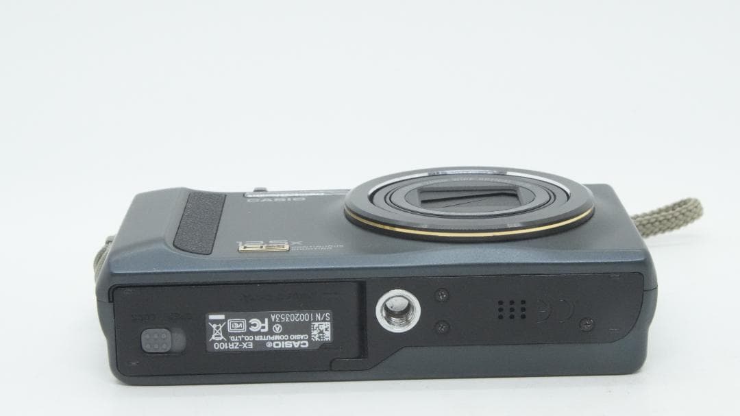 【A3106】 CASIO EXILIM EX-ZR100 カシオ エクシリム