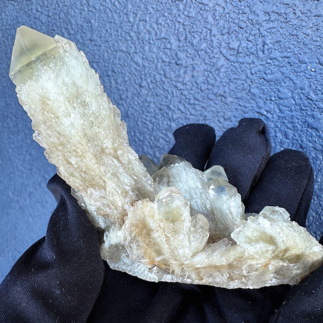 爆アレ❗️シトリン スピリットクォーツ カクタスクォーツ パワーストーンA1183