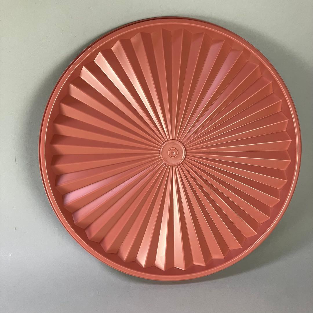 タッパーウェア マキシクイーンデコレーター １１L