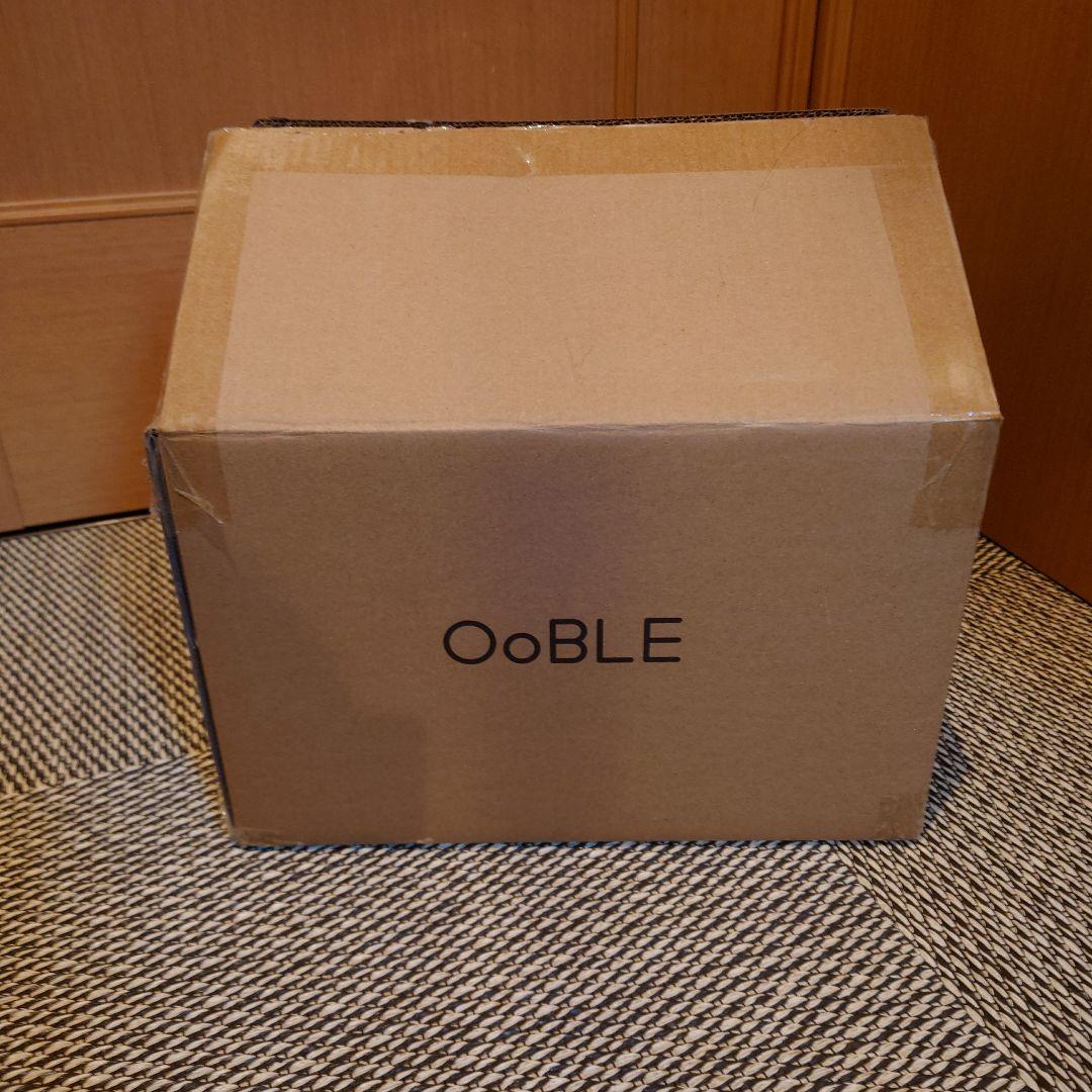 オーブル　OoBLE 真空保存容器　mini