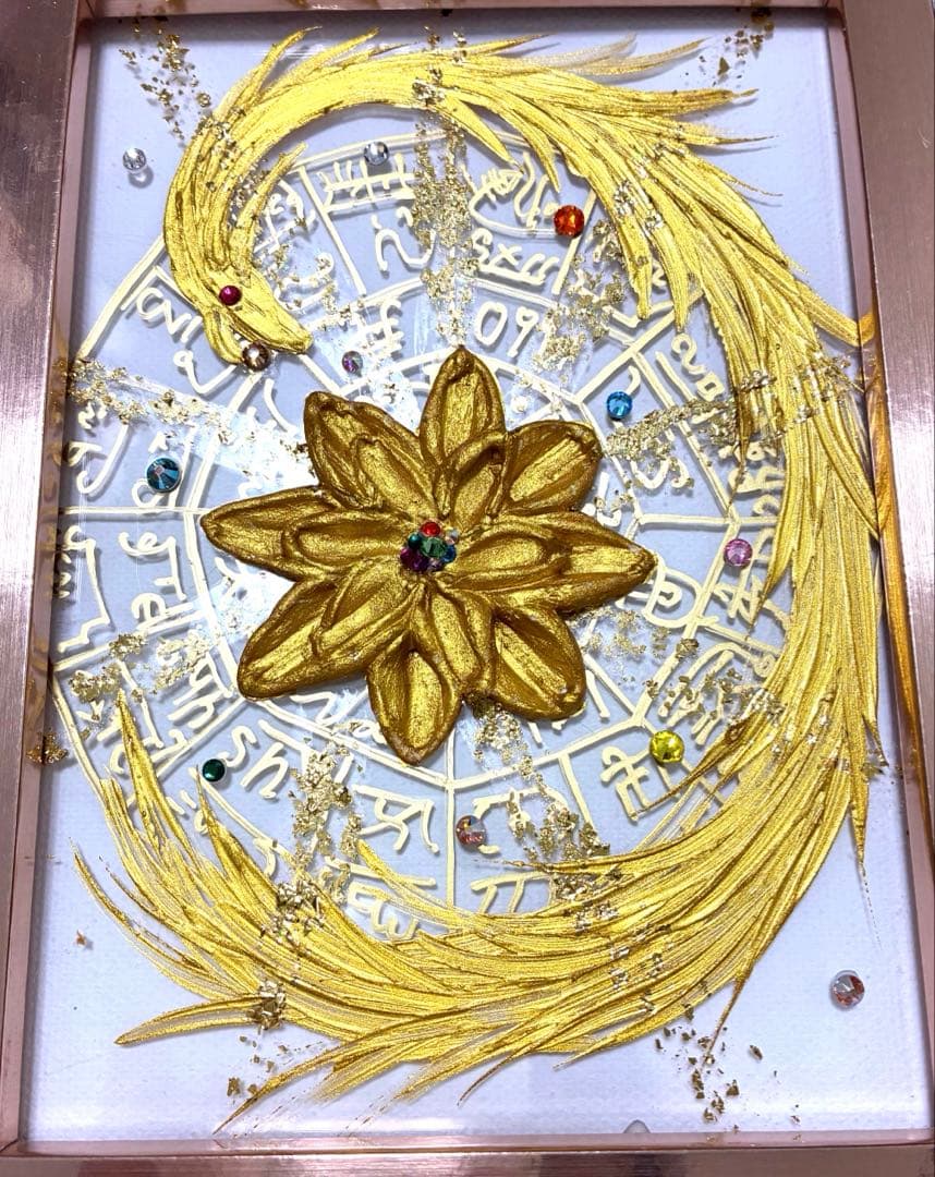 開運絵画　龍神様　おまとめ